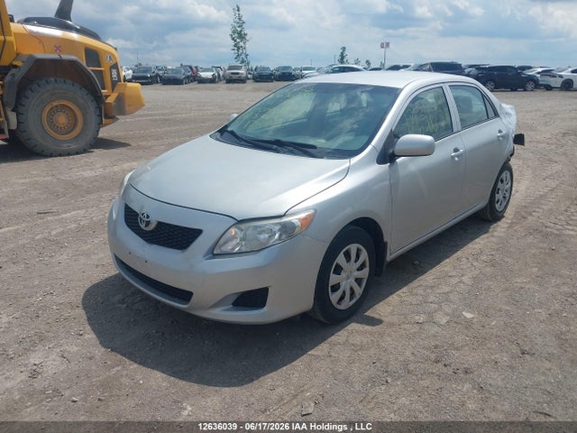 Продаж на аукціоні авто 2010 Toyota Corolla S/le/xle, vin: 2T1BU4EE9AC427306, номер лоту: 12636039