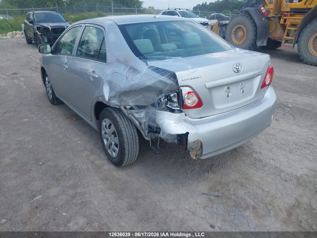 Продаж на аукціоні авто 2010 Toyota Corolla S/le/xle, vin: 2T1BU4EE9AC427306, номер лоту: 12636039