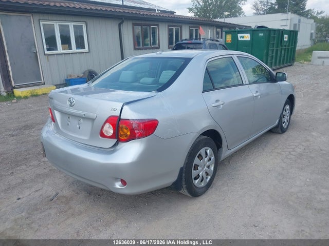 Продаж на аукціоні авто 2010 Toyota Corolla S/le/xle, vin: 2T1BU4EE9AC427306, номер лоту: 12636039
