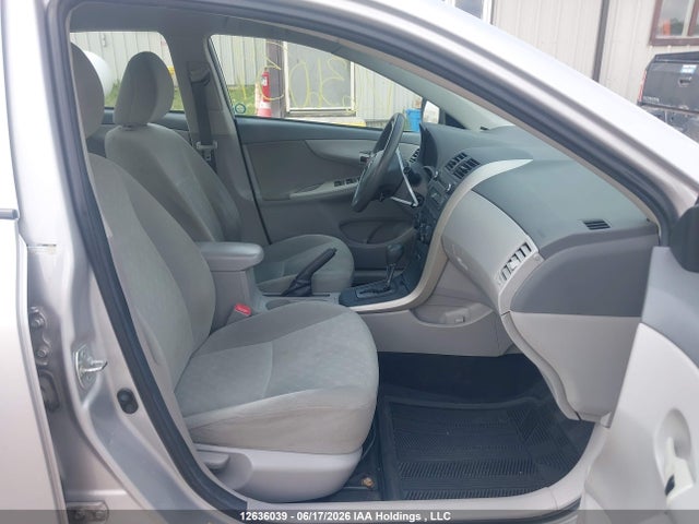 Продаж на аукціоні авто 2010 Toyota Corolla S/le/xle, vin: 2T1BU4EE9AC427306, номер лоту: 12636039