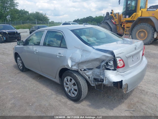 Продаж на аукціоні авто 2010 Toyota Corolla S/le/xle, vin: 2T1BU4EE9AC427306, номер лоту: 12636039