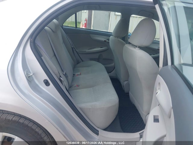 Продаж на аукціоні авто 2010 Toyota Corolla S/le/xle, vin: 2T1BU4EE9AC427306, номер лоту: 12636039