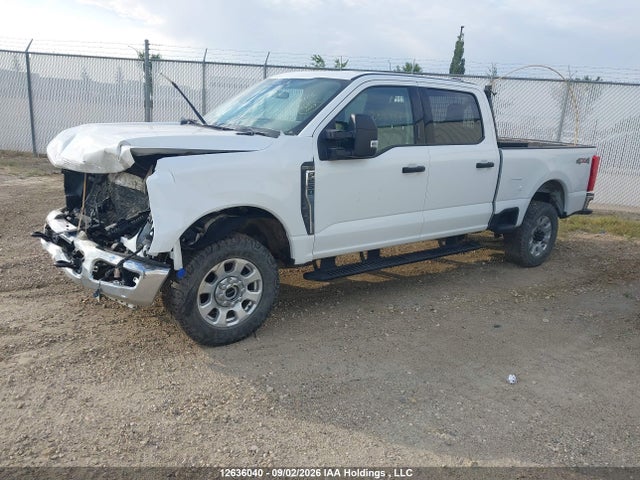 Ford F-250 Xlt 2024 1FT7W2BN4RED92031 Image 2