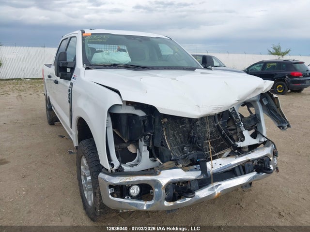 2024 Ford F-250 Xlt მანქანა იყიდება აუქციონზე, vin: 1FT7W2BN4RED92031, აუქციონის ნომერი: 12636040