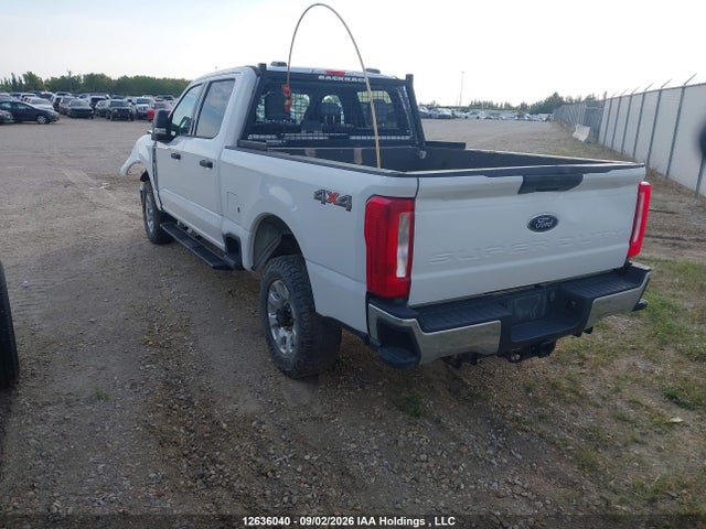 Ford F-250 Xlt 2024 1FT7W2BN4RED92031 Image 3