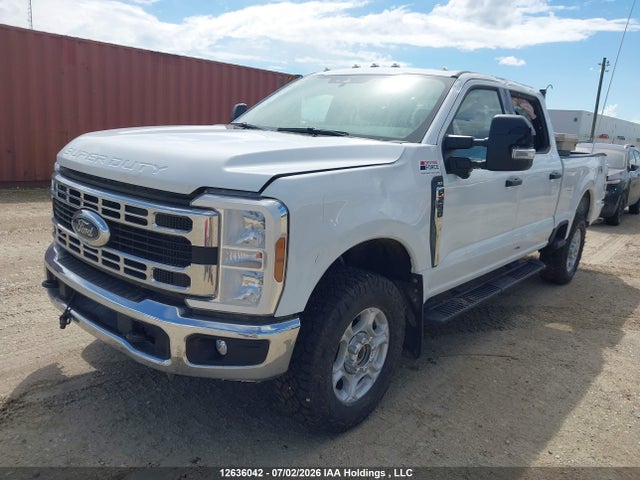 Ford F250 Super Duty 2025 1FT7W2BA9SEC39437 Image 2