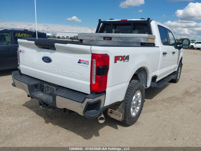 Ford F250 Super Duty 2025 1FT7W2BA9SEC39437 Image 4
