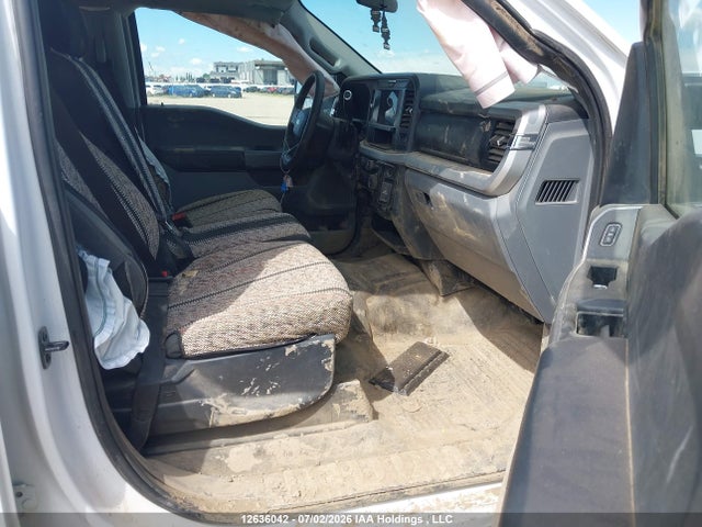 Ford F250 Super Duty 2025 1FT7W2BA9SEC39437 Image 5