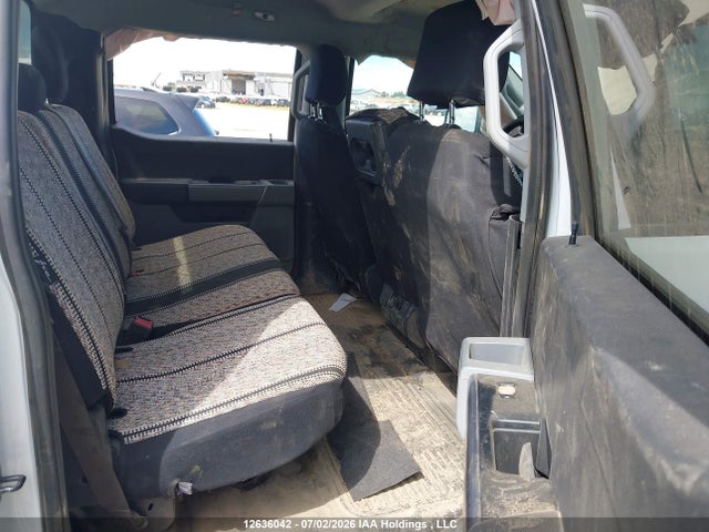 Ford F250 Super Duty 2025 1FT7W2BA9SEC39437 Image 8
