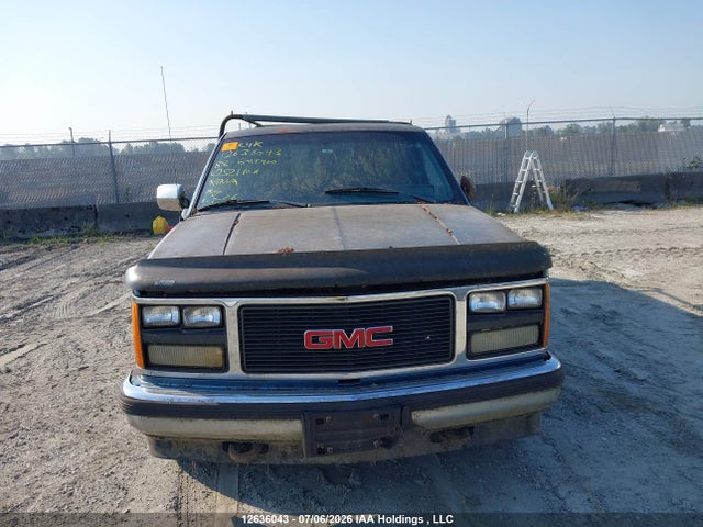 Auction sale of the 1988 Gmc Gmt-400 C1500, vin: 2GTDC14K0J1521106, lot number: 12636043
