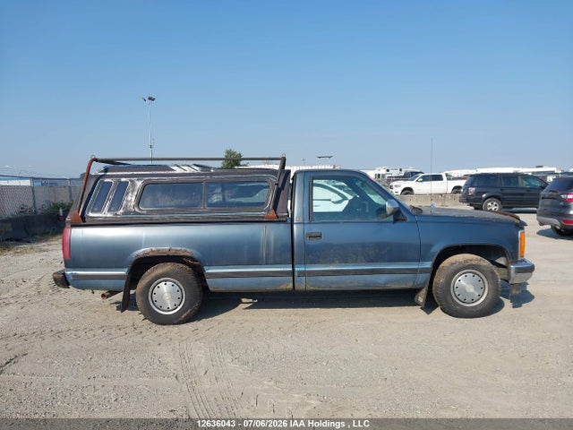 Auction sale of the 1988 Gmc Gmt-400 C1500, vin: 2GTDC14K0J1521106, lot number: 12636043