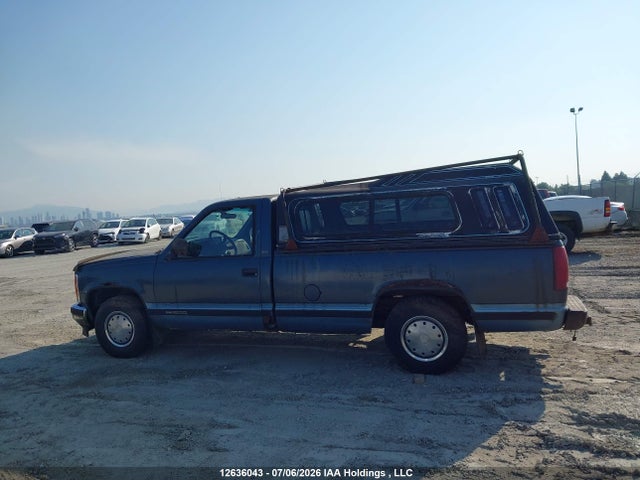 Auction sale of the 1988 Gmc Gmt-400 C1500, vin: 2GTDC14K0J1521106, lot number: 12636043