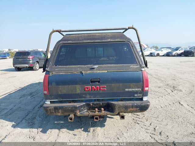 Auction sale of the 1988 Gmc Gmt-400 C1500, vin: 2GTDC14K0J1521106, lot number: 12636043