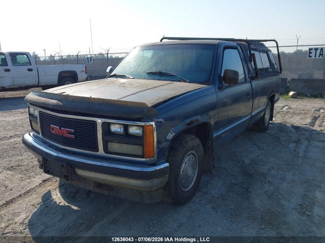 Auction sale of the 1988 Gmc Gmt-400 C1500, vin: 2GTDC14K0J1521106, lot number: 12636043