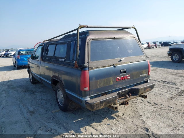 Auction sale of the 1988 Gmc Gmt-400 C1500, vin: 2GTDC14K0J1521106, lot number: 12636043