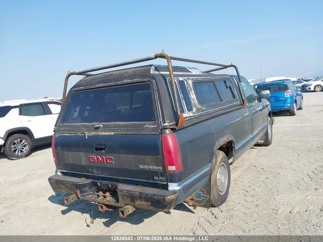 Auction sale of the 1988 Gmc Gmt-400 C1500, vin: 2GTDC14K0J1521106, lot number: 12636043