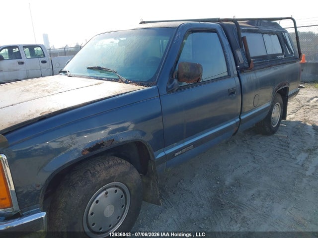 Auction sale of the 1988 Gmc Gmt-400 C1500, vin: 2GTDC14K0J1521106, lot number: 12636043