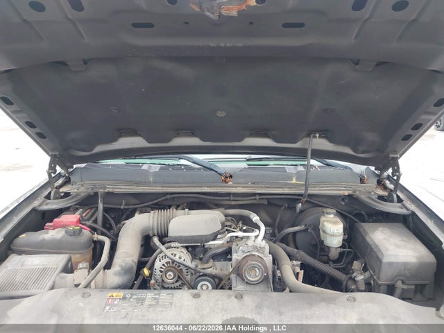 2011 Chevrolet Silverado 1500 Wt მანქანა იყიდება აუქციონზე, vin: 1GCNCPEXXBZ269939, აუქციონის ნომერი: 12636044