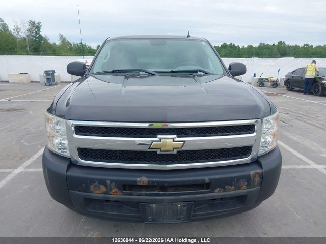 2011 Chevrolet Silverado 1500 Wt მანქანა იყიდება აუქციონზე, vin: 1GCNCPEXXBZ269939, აუქციონის ნომერი: 12636044