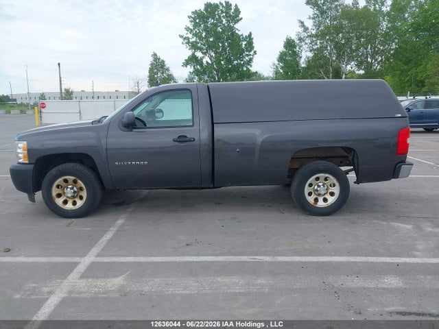 2011 Chevrolet Silverado 1500 Wt მანქანა იყიდება აუქციონზე, vin: 1GCNCPEXXBZ269939, აუქციონის ნომერი: 12636044