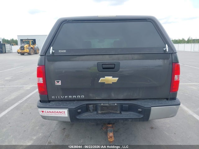 2011 Chevrolet Silverado 1500 Wt მანქანა იყიდება აუქციონზე, vin: 1GCNCPEXXBZ269939, აუქციონის ნომერი: 12636044