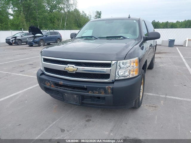 2011 Chevrolet Silverado 1500 Wt მანქანა იყიდება აუქციონზე, vin: 1GCNCPEXXBZ269939, აუქციონის ნომერი: 12636044