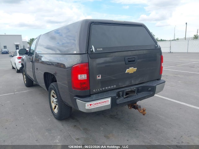 2011 Chevrolet Silverado 1500 Wt მანქანა იყიდება აუქციონზე, vin: 1GCNCPEXXBZ269939, აუქციონის ნომერი: 12636044