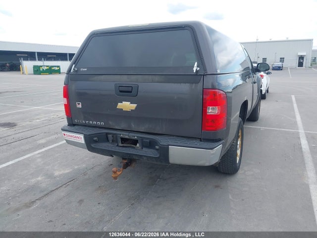 2011 Chevrolet Silverado 1500 Wt მანქანა იყიდება აუქციონზე, vin: 1GCNCPEXXBZ269939, აუქციონის ნომერი: 12636044