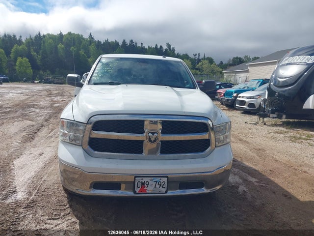 RAM 1500 Classic Slt 2022 3C6RR7LG6NG338043 Image 11
