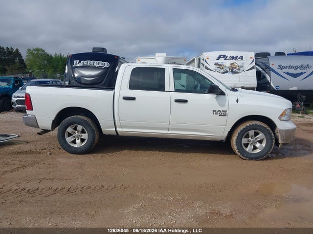 RAM 1500 Classic Slt 2022 3C6RR7LG6NG338043 Image 12