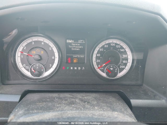 RAM 1500 Classic Slt 2022 3C6RR7LG6NG338043 Image 14