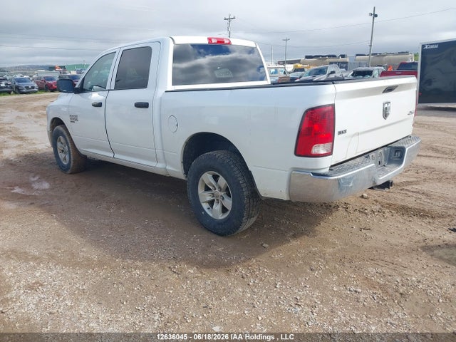 RAM 1500 Classic Slt 2022 3C6RR7LG6NG338043 Image 3