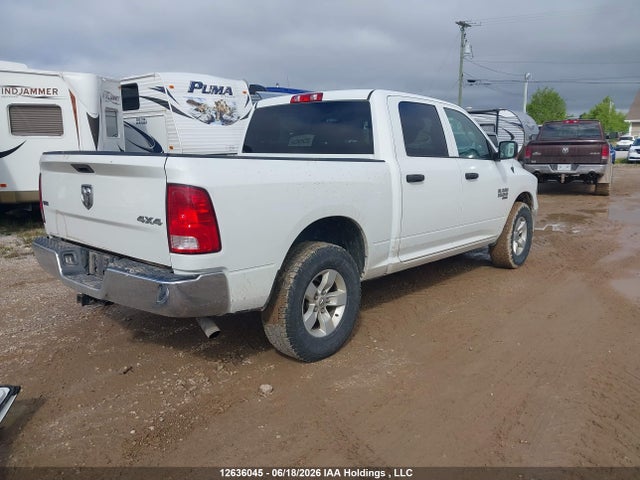 RAM 1500 Classic Slt 2022 3C6RR7LG6NG338043 Image 4