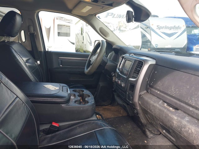 RAM 1500 Classic Slt 2022 3C6RR7LG6NG338043 Image 5