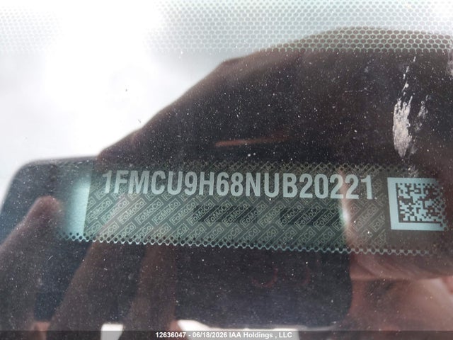Ford ESCAPE SEL 2022 1FMCU9H68NUB20221 Image 19