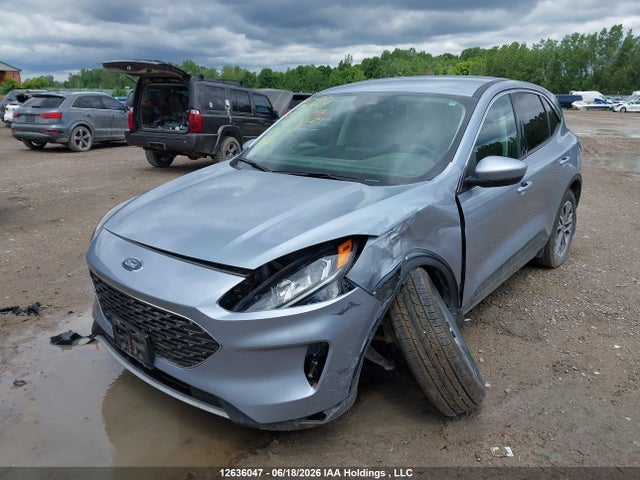 Ford ESCAPE SEL 2022 1FMCU9H68NUB20221 Image 2