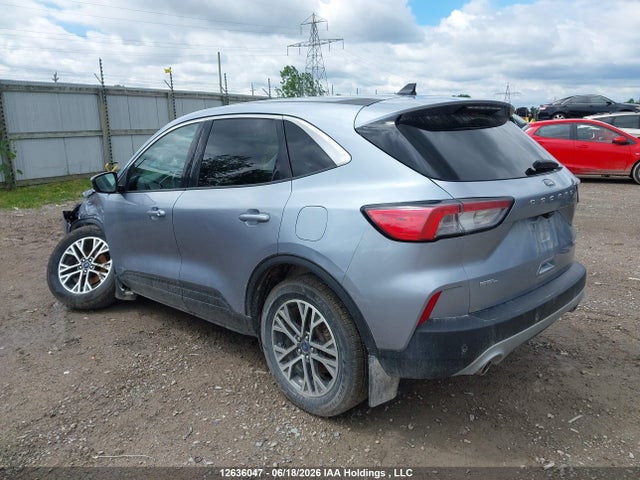 Ford ESCAPE SEL 2022 1FMCU9H68NUB20221 Image 3