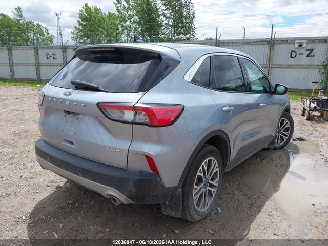 Ford ESCAPE SEL 2022 1FMCU9H68NUB20221 Image 4