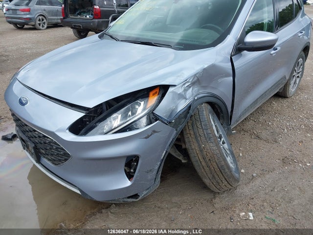Ford ESCAPE SEL 2022 1FMCU9H68NUB20221 Image 6