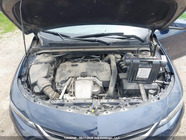 Aukcja sprzedaży 2018 Chevrolet Malibu Premier, vin: 1G1ZE5SX6JF159841, numer aukcji: 12636048