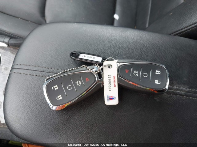 Aukcja sprzedaży 2018 Chevrolet Malibu Premier, vin: 1G1ZE5SX6JF159841, numer aukcji: 12636048