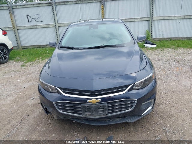 Aukcja sprzedaży 2018 Chevrolet Malibu Premier, vin: 1G1ZE5SX6JF159841, numer aukcji: 12636048