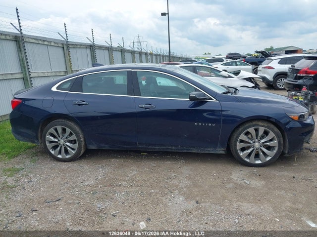 1G1ZE5SX6JF159841 Chevrolet Malibu Premier