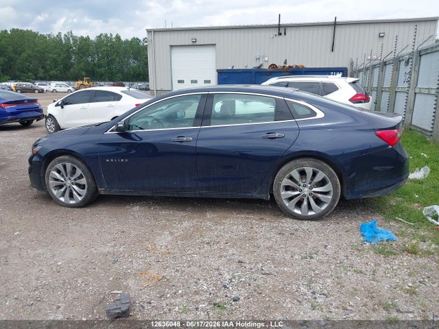 Aukcja sprzedaży 2018 Chevrolet Malibu Premier, vin: 1G1ZE5SX6JF159841, numer aukcji: 12636048