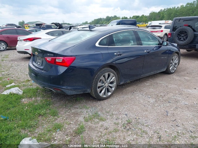 Aukcja sprzedaży 2018 Chevrolet Malibu Premier, vin: 1G1ZE5SX6JF159841, numer aukcji: 12636048