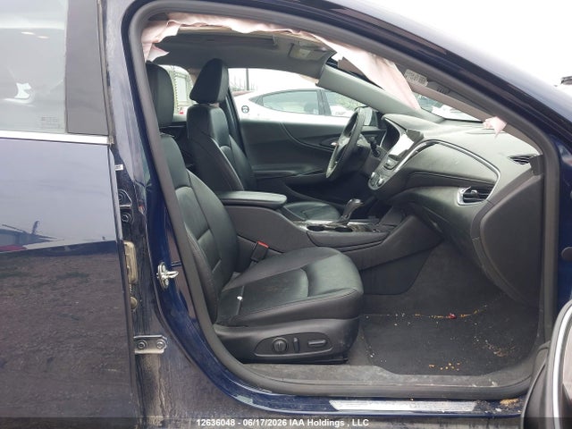 Aukcja sprzedaży 2018 Chevrolet Malibu Premier, vin: 1G1ZE5SX6JF159841, numer aukcji: 12636048