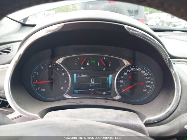 Aukcja sprzedaży 2018 Chevrolet Malibu Premier, vin: 1G1ZE5SX6JF159841, numer aukcji: 12636048