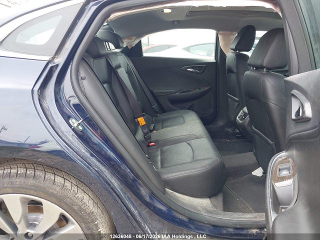 Aukcja sprzedaży 2018 Chevrolet Malibu Premier, vin: 1G1ZE5SX6JF159841, numer aukcji: 12636048