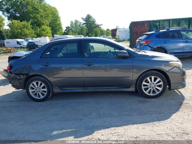 Продаж на аукціоні авто 2010 Toyota Corolla S, vin: 2T1BU4EE9AC366197, номер лоту: 12636049