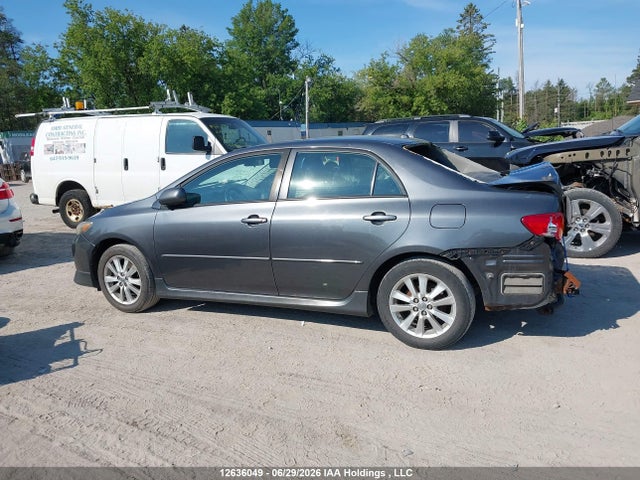 Продаж на аукціоні авто 2010 Toyota Corolla S, vin: 2T1BU4EE9AC366197, номер лоту: 12636049